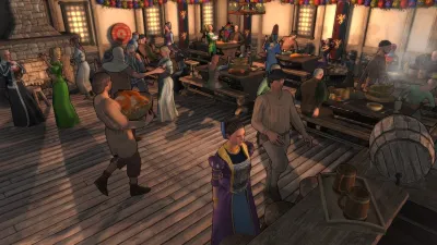 Bio Inc. Redemption + Crossroads Inn - Doctors and Bartenders Bundle — скриншот 1