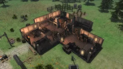 Bio Inc. Redemption + Crossroads Inn - Doctors and Bartenders Bundle — скриншот 4