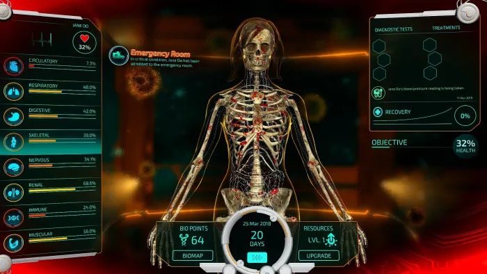 Bio Inc. Redemption + Crossroads Inn - Doctors and Bartenders Bundle — скриншот 7