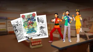 Yojoki Masters Supporters Pack