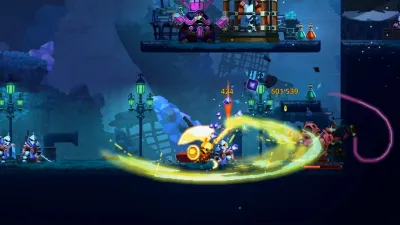 Skul: The Hero Slayer - Mythology Pack — скриншот 3