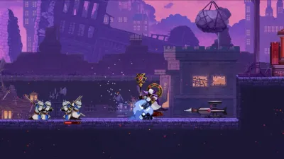 Skul: The Hero Slayer - Mythology Pack — скриншот 5