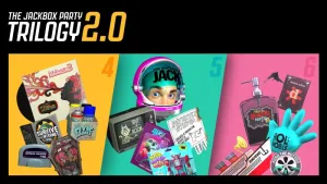 The Jackbox Party Trilogy 2.0