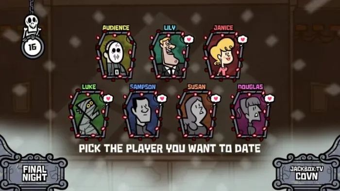 The Jackbox Party Trilogy 2.0 — скриншот 4