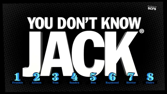 The Jackbox Party Trilogy 2.0 — скриншот 9