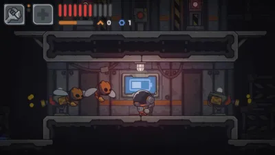 Dead Station 2 — скриншот 1