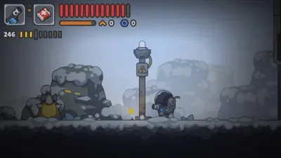 Dead Station 2 — скриншот 4