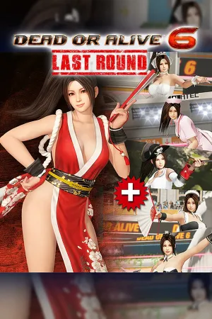 DOA6LR: персонаж Маи Ширануи + набор дебютных костюмов