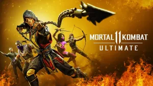 Ultimate-издание Mortal Kombat 11