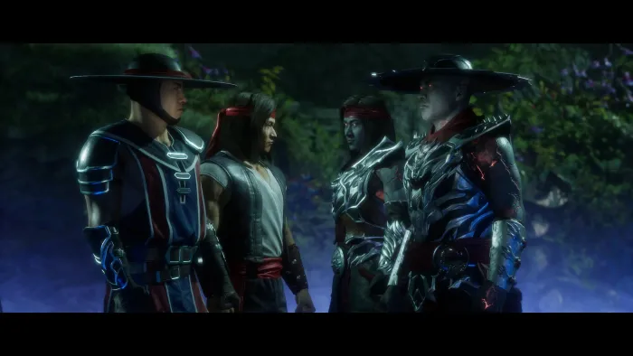 Ultimate-издание Mortal Kombat 11 — скриншот 9