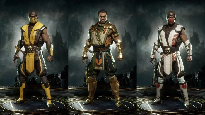 Ultimate-издание Mortal Kombat 11 — скриншот 10