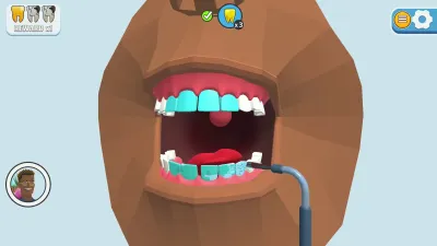 Dentist Bling: Tooth Fairy — скриншот 3