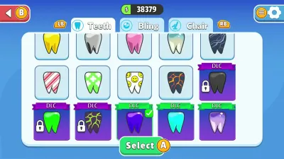 Dentist Bling: Tooth Fairy — скриншот 5