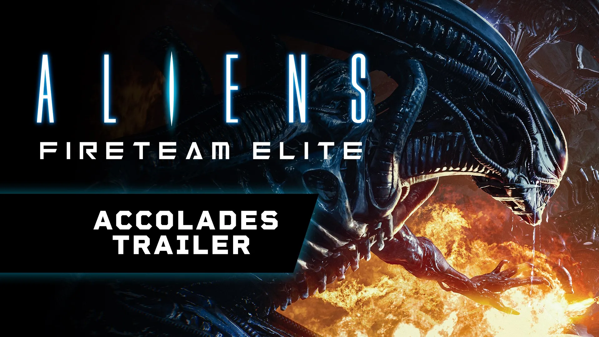 Aliens: Fireteam Elite — трейлер
