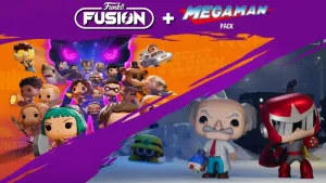Funko Fusion - Mega Man Pack Bundle