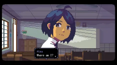 A Space for the Unbound — скриншот 1