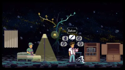 A Space for the Unbound — скриншот 3