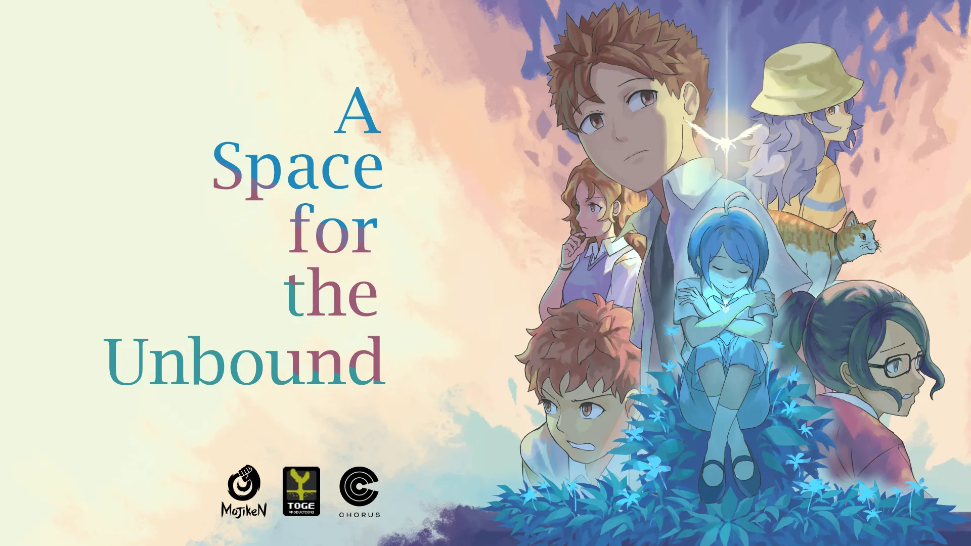 A Space for the Unbound — трейлер