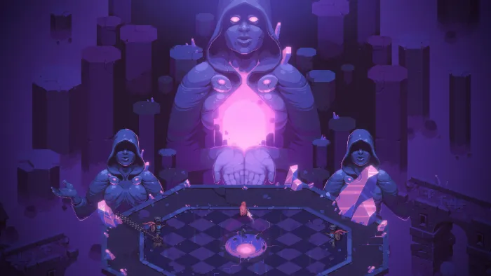 Eldest Souls — скриншот 9
