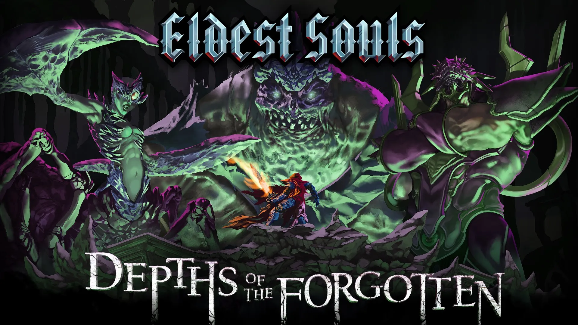 Eldest Souls — трейлер