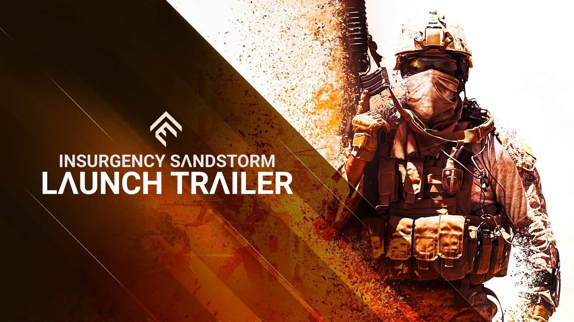 Insurgency: Sandstorm - Year 3 Pass — трейлер