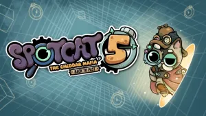 SpotCat vs The Cheddar Mafia Back To Past