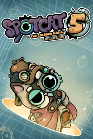 SpotCat vs The Cheddar Mafia Back To Past