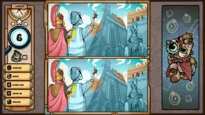 SpotCat vs The Cheddar Mafia Back To Past — скриншот 5