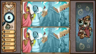 SpotCat vs The Cheddar Mafia Back To Past — скриншот 6