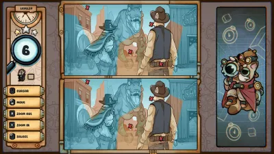 SpotCat vs The Cheddar Mafia Back To Past — скриншот 7