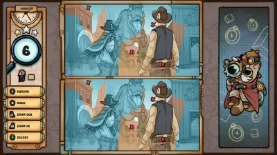 SpotCat vs The Cheddar Mafia Back To Past — скриншот 8