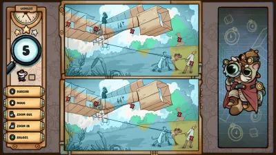 SpotCat vs The Cheddar Mafia Back To Past — скриншот 10