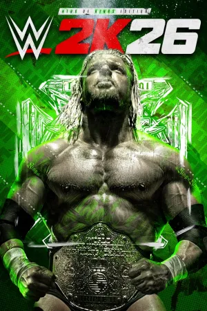 Издание WWE 2K26 King of Kings Edition