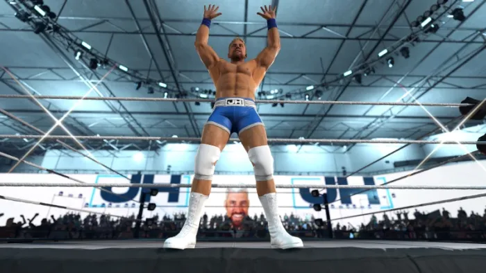 Издание WWE 2K26 King of Kings Edition — скриншот 3