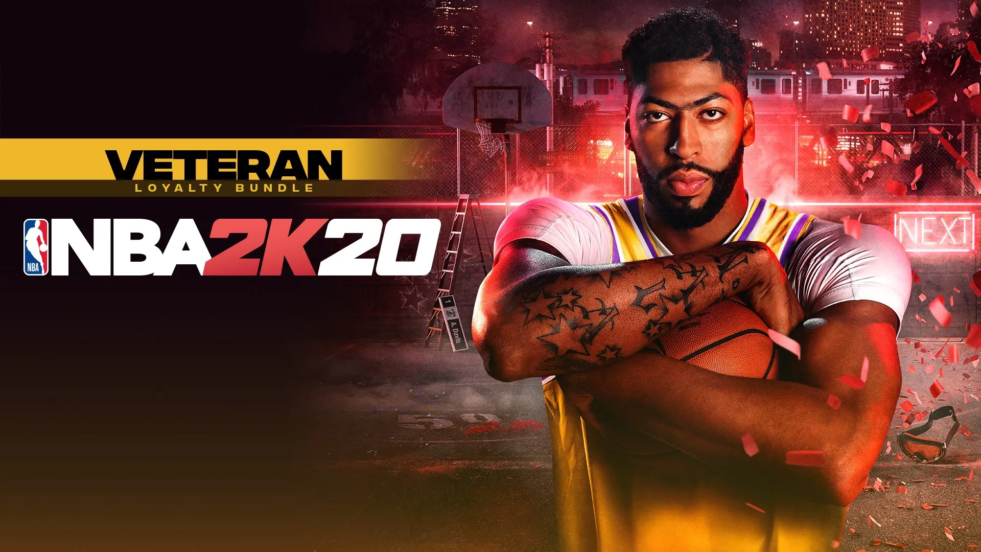 Набор лояльности NBA 2K20 Veteran