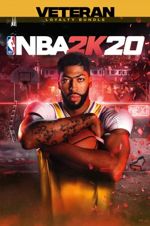 Набор лояльности NBA 2K20 Veteran