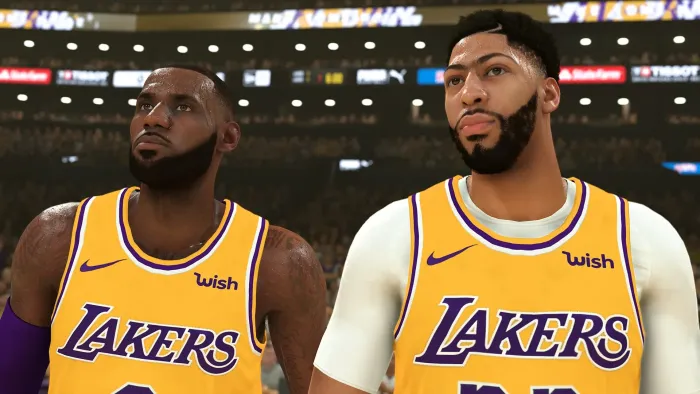 Набор лояльности NBA 2K20 Veteran — скриншот 1