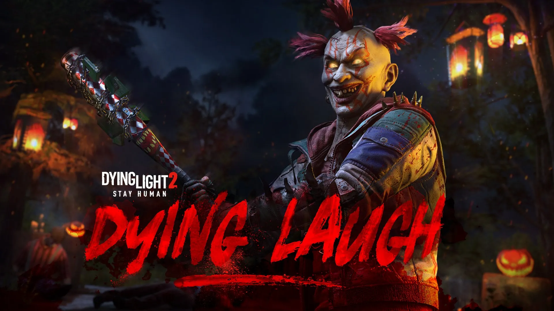 Dying Light 2 Stay Human: Dying Laugh Bundle — трейлер