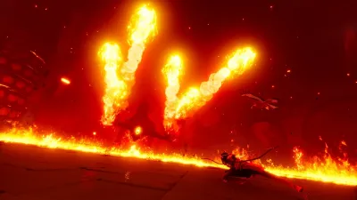 The Pathless — скриншот 2