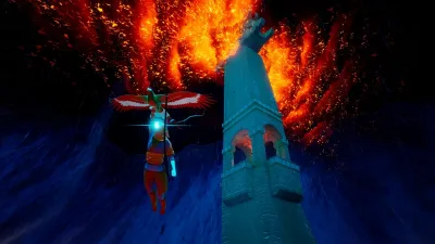 The Pathless — скриншот 4