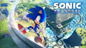 Sonic Frontiers