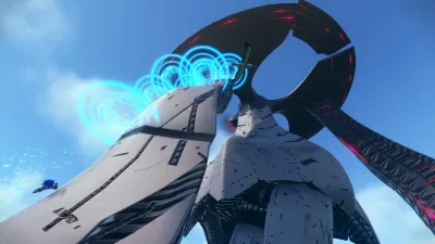 Sonic Frontiers — скриншот 6