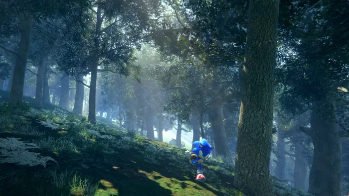 Sonic Frontiers — скриншот 8