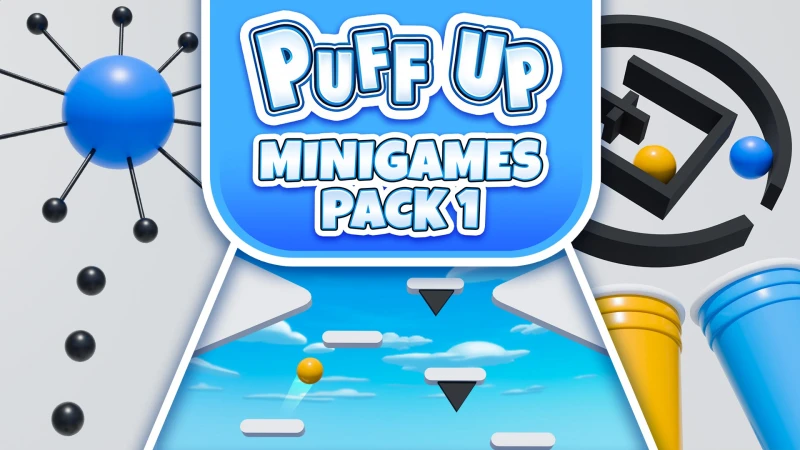 Puff Up - Minigames Pack 1