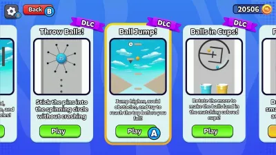 Puff Up - Minigames Pack 1 — скриншот 1