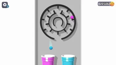 Puff Up - Minigames Pack 1 — скриншот 2