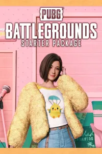 PUBG — стартовый набор