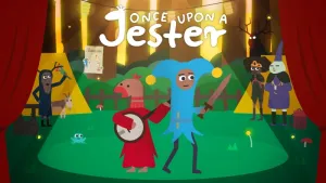 Once Upon a Jester