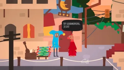 Once Upon a Jester — скриншот 4