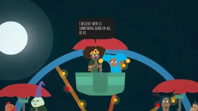 Once Upon a Jester — скриншот 5